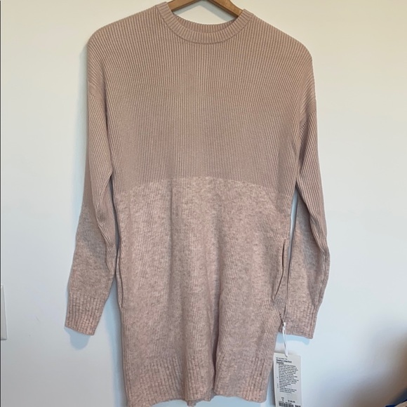 NWT Lululemon restful intention sweater - Picture 7 of 12